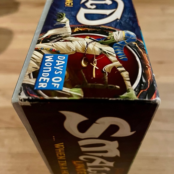 Small World Underground Board Game - Used Condition. Missing 2 tokens. - Picture 5 of 10